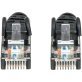 Intellinet Network Solutions® CAT-6 UTP Patch Cable (50 Ft.; Black)