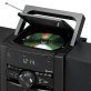 JENSEN® Bluetooth® Portable CD Music System with Cassette Player and AM/FM Radio, CD-785