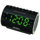 JENSEN® AM/FM Dual-Alarm Clock Radio
