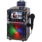 Karaoke USA™ Portable CDG/MP3G Karaoke Player with 4.3-Inch Color TFT Screen