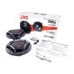 JVC® drvn DR Series CS-DR521 5.25-In. 260-Watt-Max, 2-Way Shallow-Mount Coaxial Speakers, Black, 2 Pack