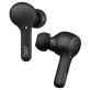 JVC® Gumy In-Ear True Wireless Bluetooth® Earbuds with Microphone (Black)