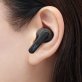 JVC® RIPTIDZ Bluetooth® Earbuds, True Wireless with Charging Case (Black)