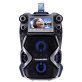 Karaoke USA™ Portable Professional CDG/MP3G Karaoke Player with 7-In. Color Monitor