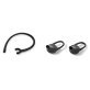 JVC® In-Ear Wireless Bluetooth® Single-Ear Mono Headset with Microphone