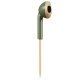 JVC® Retro In-Ear Wired Earbuds with Microphone (Green)