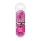 JVC® Gumy Plus Inner-Ear Earbuds, HA-FX5 (Pink)