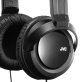JVC® Full Size Over-Ear Headphones