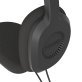 KOSS® On-Ear Headphones, KPH8 (Black)