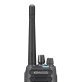 KENWOOD® ProTalk® 5-Watt 16-Channel Digital NXDN® or Analog VHF 2-Way Radio, Black, NX-P1200NVK