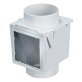 Deflecto® Dryer Heat Diverter