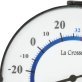 La Crosse Technology® 5-In. Analog Weather Thermometer with Mounting Bracket