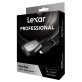 Lexar® Professional USB-C® Dual-Slot Reader