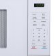 Magic Chef® 1.1-Cu. Ft. 1,000-Watt Digital Touch Countertop Microwave (White)
