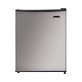 Magic Chef® 2.4 Cubic-Ft Stainless Steel Refrigerator