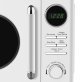 Magic Chef® 0.7-Cu. Ft. 700-Watt Retro Countertop Microwave (White)