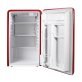 Magic Chef® 3.2-Cu. Ft. ENERGY-STAR® Certified Retro Mini Fridge with Manual Defrost (Red)