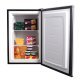 Magic Chef® 3.0-Cu. Ft. ENERGY-STAR®-Certified Upright Freezer (Multicolored)