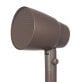 SpeakerCraft® SC-TERR-2.0 Outdoor 75-Watt-Continuous-Output-Power All-Weather Satellite Speakers for Terrazza System, 2 Count