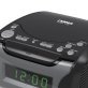 Naxa® Digital Alarm Clock Radio and CD Player