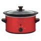 NESCO® 1.5-Qt. 120-Watt Metallic Slow Cooker (Red)