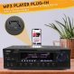 Pyle® 30-Watt Stereo AM/FM Receiver with Dock for iPod®