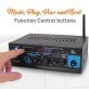 Pyle® PTA2 40 Watts x 2  2.0-Stereo Mini Power Amp with Bluetooth®