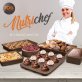 NutriChef 6-Piece Nonstick Kitchen Bakeware Set