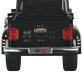 QFX® BT-1953 Retro Truck Bluetooth® Speaker (Black)