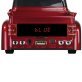 QFX® BT-1956 Retro Truck Bluetooth® Speaker (Red)