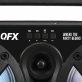 QFX® Bluetooth® USB/SD™ Card/FM Radio Boom Box with Microphone and Remote, Black, PBX-262