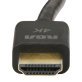 RCA Digital Plus High Speed HDMI® Cable with Ethernet, Black (6 Ft.)