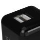 XYST™ 2.4-Amp Dual USB Wall Charger (Black)