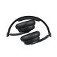 Skullcandy® Cassette® Wireless On-Ear Headphones with Microphone (Black)