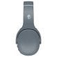 Skullcandy® Crusher® Evo Sensory Bass Over-Ear Bluetooth® Headphones with Microphone and Personal Sound (Chill Gray)