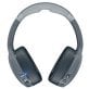 Skullcandy® Crusher® Evo Sensory Bass Over-Ear Bluetooth® Headphones with Microphone and Personal Sound (Chill Gray)