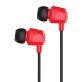 Skullcandy® Jib® Wired In-Ear Earbuds with Microphone (Red)