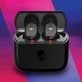 Skullcandy® Mod™ Bluetooth® Earbuds with Microphone, True Wireless with Charging Case (True Black)