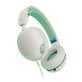 Skullcandy® Grom Wired Children's Over-Ear Headphones with Microphone (Bone Seafoam)