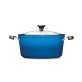 THE ROCK™ by Starfrit® The Rock One Pot™ 7.2-Qt. Stock Pot with Vented Lid