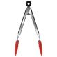 Starfrit® 9" Silicone Tongs