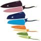 Starfrit® Set of 4 Knives with Integrated Sharpening Sheaths