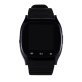 Supersonic® SC-68SW Bluetooth® Smart Watch, Black