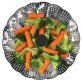 Starfrit® Stainless Steel Vegetable Steamer