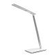Supersonic® LED Desk Lamp with Qi® Charger (White)