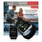 Supersonic® SC-81SW Bluetooth® Smart Watch