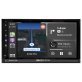 Soundstream® VRCPAA-70M 7-Inch Double-DIN Mechless Head Unit with Bluetooth®, Apple CarPlay®, and Android Auto™