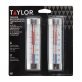 Taylor® Precision Products Fridge and Freezer Thermometers, 2 Pack