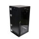 Vericom® High-Density Swing-out Wall-Mount Cabinet, 24-In. Depth (25U)