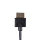 Vericom® VU Series 18-Gbps High-Speed HDMI® Cable with Ethernet (3 Ft.; Black)